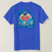 X World Team 319-20250228 Tシャツ (デザイン裏面)