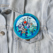 X World Team 319-20250229ボタン 缶バッジ (インサイチュ)