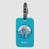 X World Team 319-20250229荷札 ラゲッジタグ (正面縦)