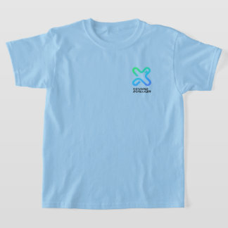 X World Team 319-20250229 Kids Basic Tシャツ