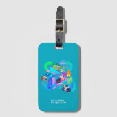 X World Team 319-20250303荷札 ラゲッジタグ (正面縦)