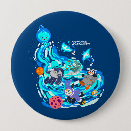 X World Team 319-20250305ボタン 缶バッジ