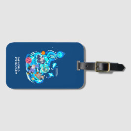 X World Team 319-20250305荷札 ラゲッジタグ