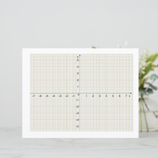 X Y座標システム代数数学 (スタンド正面)