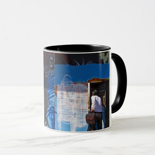 Xalapa Che マグカップ (正面右)