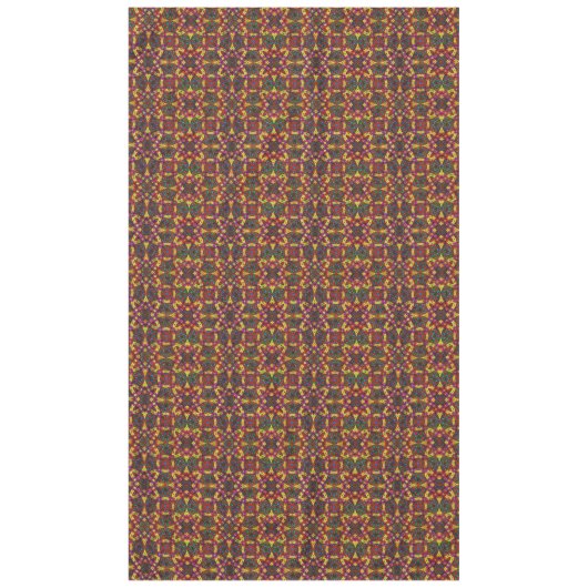 Xaltipacスターバスト テーブルクロス (正面)