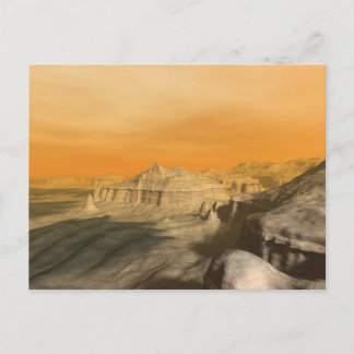 Xanaduの国境地方 ポストカード