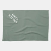 Xanadu名プレミアムカラー キッチンタオル (横)