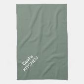 Xanadu名プレミアムカラー キッチンタオル (縦)