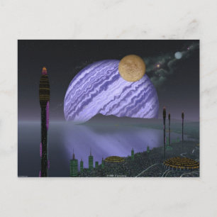 Xanadu ポストカード