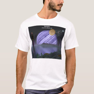 Xanadu Tシャツ