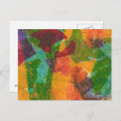 xaNdeRコラージュポストカード ポストカード (正面/裏面)