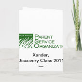 Xander カード (裏面)