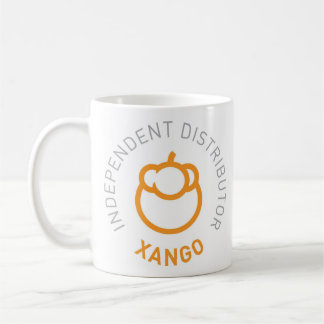XANGOのディストリビューターのマグ コーヒーマグカップ