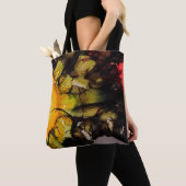 Xanthicトート トートバッグ (クローズアップ)