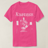 Xasthur 1 tシャツ (デザイン正面)