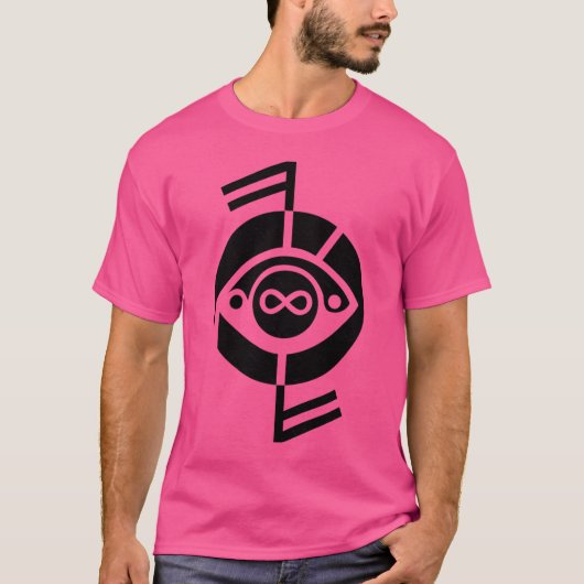 Xavier Renegade Angel Mysterious Tシャツ (正面)