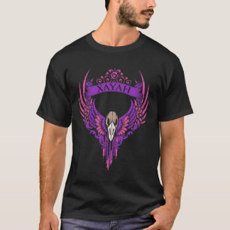 XAYAH – 限定版 Tシャツ