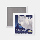 Xayxayxマグネット マグネット (正面/裏面)