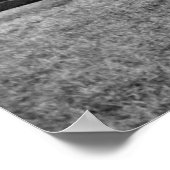 XB-1A爆撃機 ポスター (角)