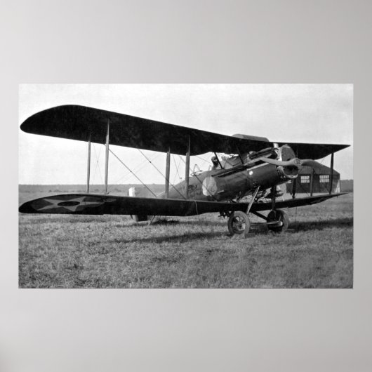 XB-1A爆撃機 ポスター (正面)