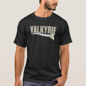 XB 70 XB70 Valkyrie US Bomber Jet Airplane plane Tシャツ (正面)