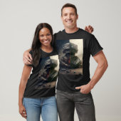 XboxとPlayStation Tシャツ (ユニセックス)