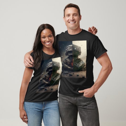 XboxとPlayStation Tシャツ (ユニセックス)