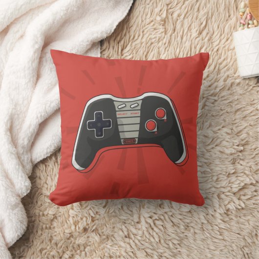 Xbox任天堂Mashup! クッション (ブランケット)