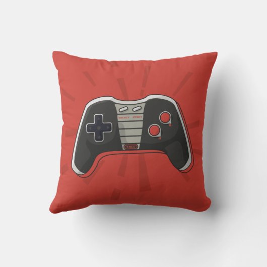 Xbox任天堂Mashup! クッション (裏面)