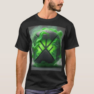 Xbox：ネオン搭載 Tシャツ