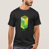 Xbox Gradient Series X Tシャツ (正面)