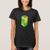 Xbox Gradient Series X Tシャツ (正面)