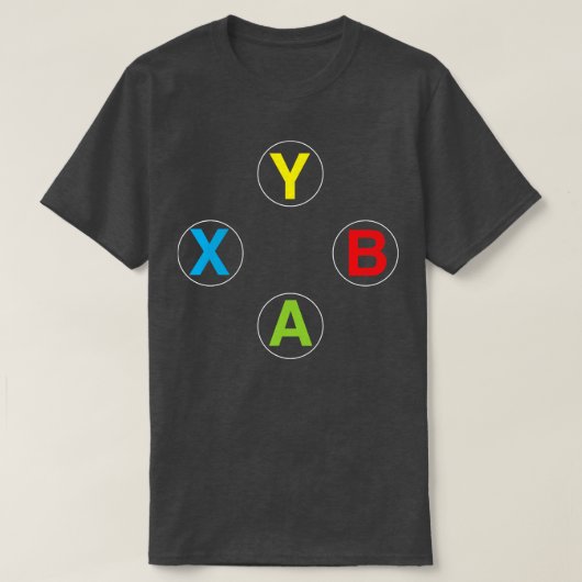 XBOX Tシャツ (デザイン正面)