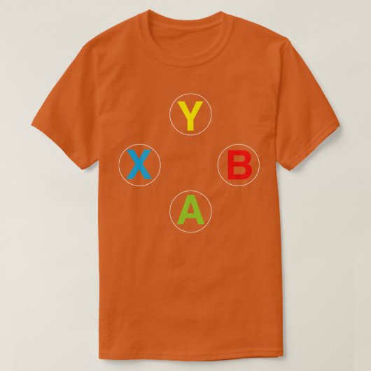 XBOX Tシャツ (デザイン正面)
