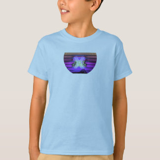 XBoy Gamer Tron Sunset Tシャツ