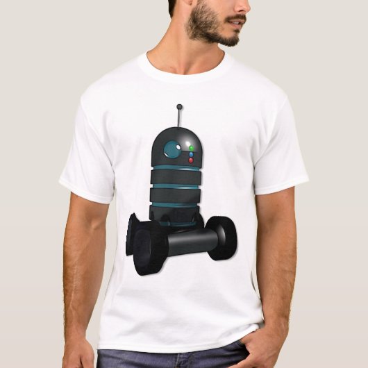 XBRオンラインの基本設計1 Tシャツ (正面)