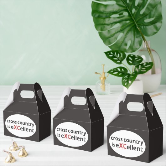 XCクロスカイランニングントリーs is eXCeller フェイバーボックス (複数)