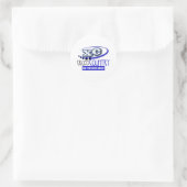 XCクロスカントリー距離を移動! ラウンドシール (バッグ)