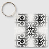 XCクロスカントリー キーホルダー (正面)