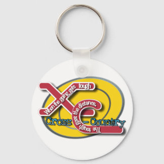 XCタフモットクロスカントリー キーホルダー
