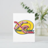 XCタフモットクロスカントリー ポストカード (スタンド正面)