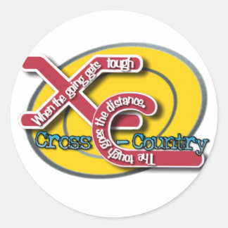 XCタフモットクロスカントリー ラウンドシール
