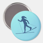 XCマグネット マグネット (正面/裏面)