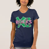 XC石 Tシャツ (正面)