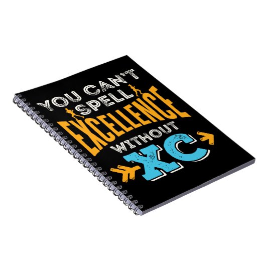 XC走の走 ノートブック (右側)