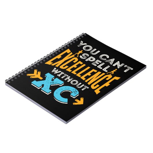 XC走の走 ノートブック (左側)