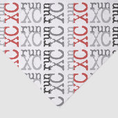 XC走 – クロスカントリー走ズ 薄葉紙 (詳細)