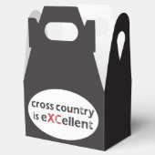 XC クロスカントリー走行は © eXCellent フェイバーボックス (オープン)