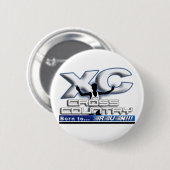 XC -クロス・カントリー-走るために生まれて下さい! 缶バッジ (正面&裏面)